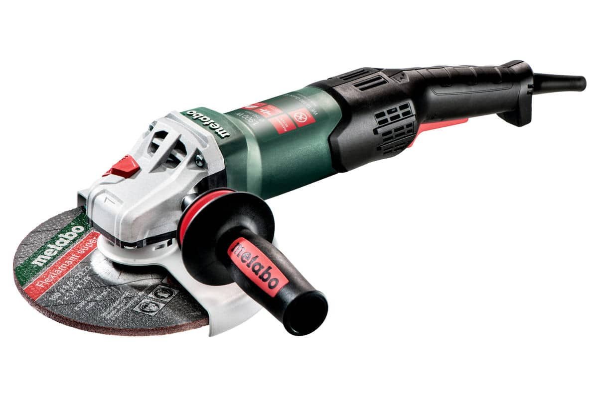 Γωνιακός Τροχός Ρεύματος Ø 180 mm WEP 19-180 Quick RT Metabo 1900 Watt 6.01088.00