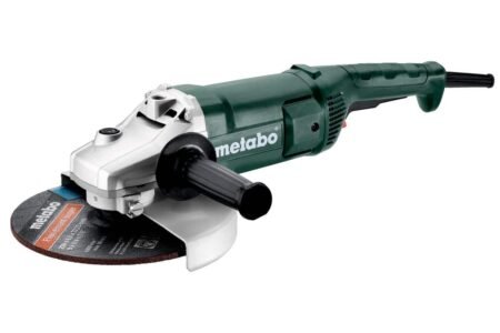 Γωνιακός Τροχός Ρεύματος  Ø 230 mm WP 2200-230 6.06436.00 Metabo 2200 Watt