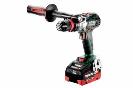 Metabo 18 Volt Κρουστικό Δραπανοκατσάβιδο Μπαταρίας SB 18 LTX BL Q I