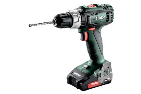Metabo 18 Volt Κρουστικό Δραπανοκατσάβιδο Μπαταρίας SB 18 L
