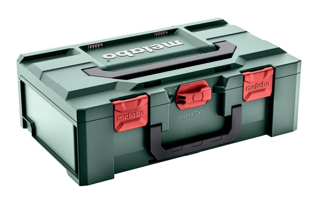 ΒΑΛΙΤΣΑ ΕΡΓΑΛΕΙΩΝ METABO metaBOX 165 L (άδειο) 496x296x165mm