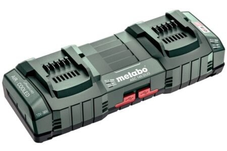 Metabo Ταχυφορτιστής ASC 145 DUO 12-36V "AIR COOLED" EU
