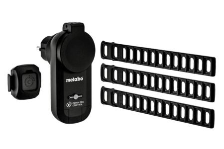 Metabo Σετ Ελέγχου Start/Stop Μπαταρίας, Τύπου F