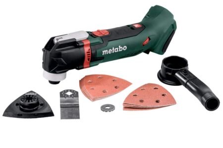 Metabo 18 Volt Πολυεργαλείο Μπαταρίας MT 18 LTX 613021890 ΜΟΝΟ ΣΩΜΑ