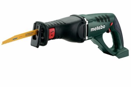 Metabo 18 Volt Σπαθοσέγα Μπαταρίας ASE 18 LTX