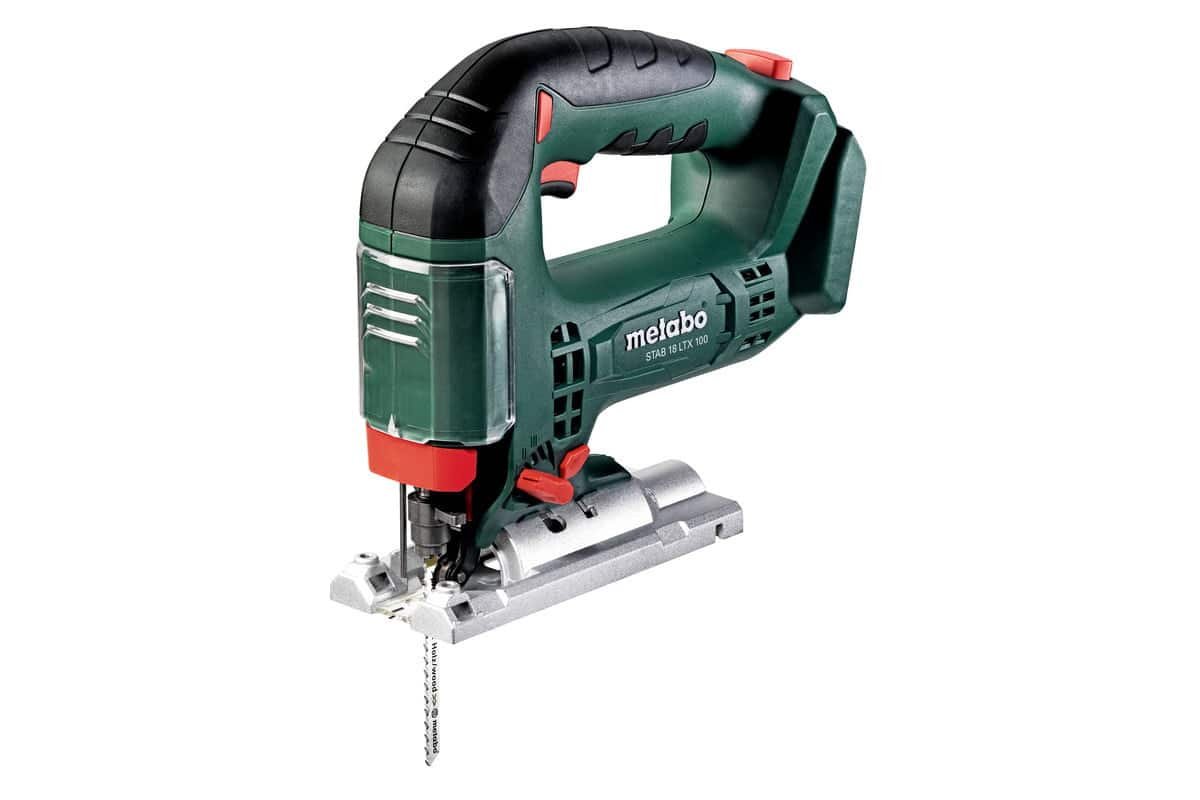 Σέγα Μπαταρίας STAB 18 LTX 100 Χωρίς Μπαταρία Metabo 18 Volt 6.01003.89