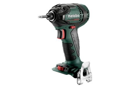 Metabo 18 Volt Παλμικό Κατσαβίδι Μπαταρίας SSD 18 LTX 200 BL