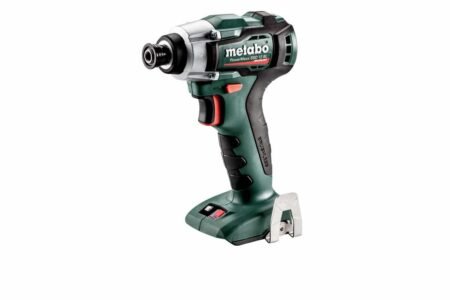 Metabo 12 Volt Κρουστικό Κατσαβίδι Μπαταρίας PowerMaxx SSD 12 BL SOLO