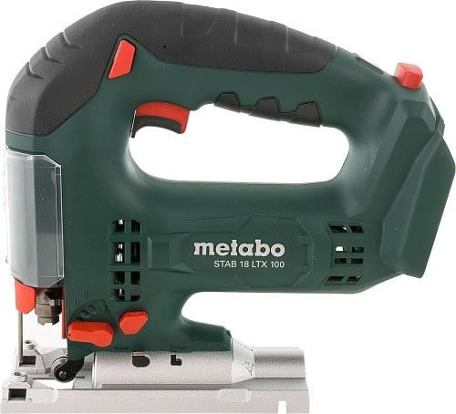 Σέγα Μπαταρίας STAB 18 LTX 100 Χωρίς Μπαταρία Metabo 18 Volt 6.01003.89 - Image 2