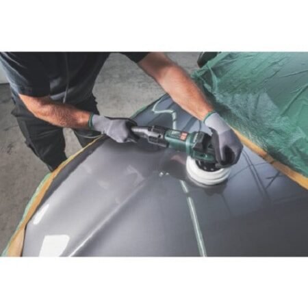 Metabo 1500 Watt Ηλεκτρικός Αλοιφαδόρος Ø 180mm PE 15-20 RT - Image 3