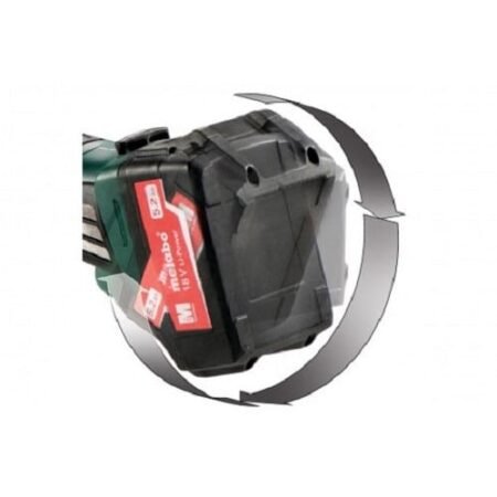 Metabo 18 Volt Combo ΣΕΤ Μπαταρίας 2.9.4 BS 18 LT BL + WB 18 LT BL Q - Image 5