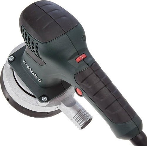 Έκκεντρο Τριβείο 150mm Ρεύματος 310W Metabo SXE 3150 6.00444.00 - Image 2