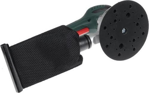 Έκκεντρο Τριβείο 150mm Ρεύματος 310W Metabo SXE 3150 6.00444.00 - Image 3