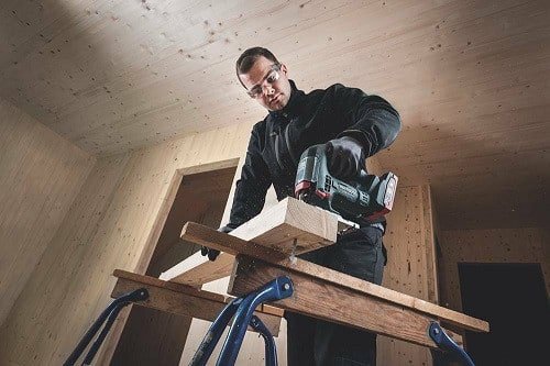 Σέγα Μπαταρίας STAB 18 LTX 100 Χωρίς Μπαταρία Metabo 18 Volt 6.01003.89 - Image 3