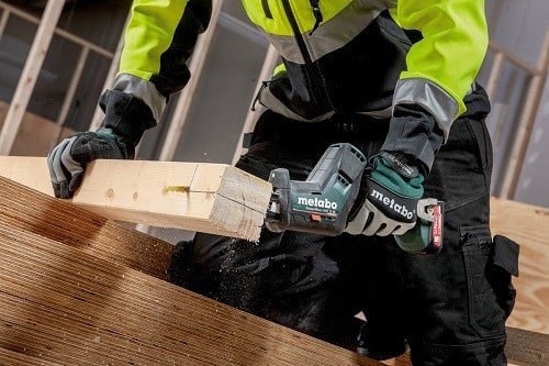 Σπαθοσέγα PowerMaxx SSE 12 BL 12V Χωρίς Μπαταρία Brushless Metabo 6.02322.89 - Image 2