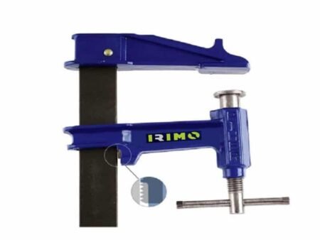 Υπερ βαρέως τυπου σφικτήρας 600X150 IRIMO ΙΣΠΑΝΙΑΣ Σειρά F