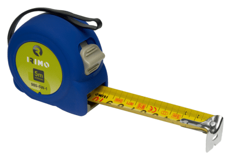 Μέτρο 5m X 25 mm  IRIMO
