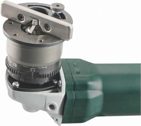 Metabo 900 Watt Φρέζα λοξοκοπής ρεύματος  KFM 9-3 RF - Image 3
