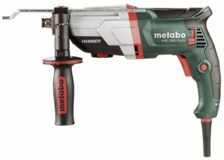 Ηλεκτρικό Περιστροφικό Πιστολέτο KHE 2860 Quick  Metabo 880 Watt 6.00878.50 - Image 3