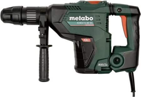 Metabo 1150 Watt Ηλεκτρικό Σκαπτικό Περιστροφικό Πιστολέτο KHEV 5-40 BL SDS-max - Image 4
