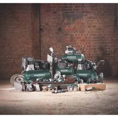 Αεροσυμπιεστής Basic 250-24 W  Metabo 6.01533.00 - Image 3