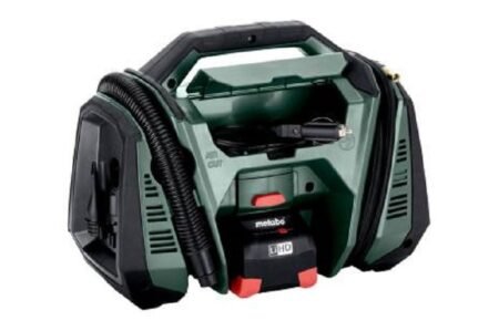 Αεροσυμπιεστής Μπαταρίας AK 18 MULTI 600794850 Metabo - Image 4
