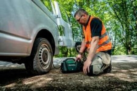 Αεροσυμπιεστής Μπαταρίας AK 18 MULTI 600794850 Metabo - Image 5