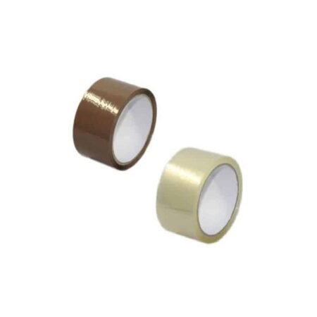 ΤΑΙΝΙΑ ΣΥΣΚΕΥΑΣΙΑΣ ΔΙΑΦΑΝΗ 48mm x 60mm ΑΘΟΡΥΒΗ