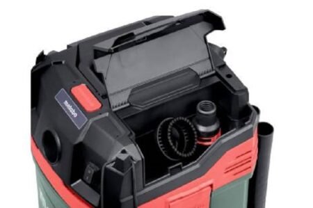 Σκούπα πολλαπλών χρήσεων AS 20 L PC Metabo 1200 Watt - Image 3