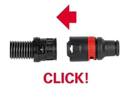 Metabo 1200 Watt Σκούπα πολλαπλών χρήσεων ASA 30 L PC - Image 3