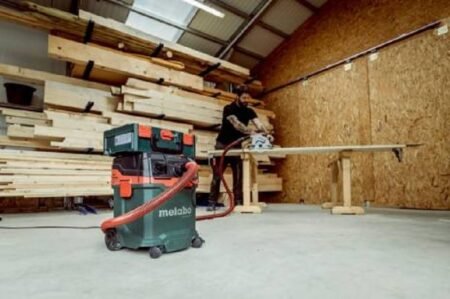 Metabo 1200 Watt Σκούπα πολλαπλών χρήσεων ASA 30 M PC - Image 4