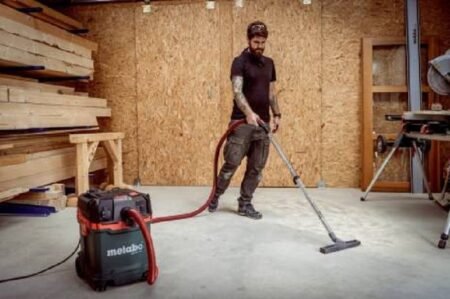Metabo 1200 Watt Σκούπα πολλαπλών χρήσεων ASA 30 M PC - Image 5