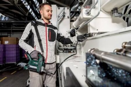 Γρασαδόρος Μπαταρίας FP 18 LTX Metabo 18 Volt 600789850 ΜΟΝΟ ΣΩΜΑ - Image 3