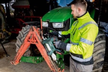 Γρασαδόρος Μπαταρίας FP 18 LTX Metabo 18 Volt 600789850 ΜΟΝΟ ΣΩΜΑ - Image 4