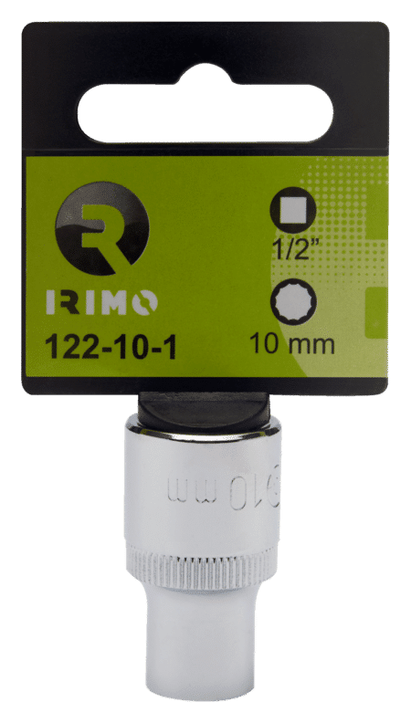 IRIMO ΠΟΛΥΓΩΝΟ ΚΑΡΥΔΑΚΙ 1/2'' 15mm - Image 3