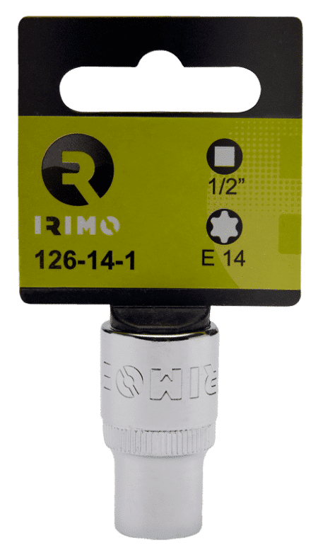 IRIMO TORX  ΚΑΡΥΔΑΚΙ 1/2'' E-10 - Image 3