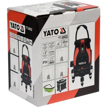 ΑΛΦΑΔΙ GREEN LASER YATO YT-30432 YATO - Image 3