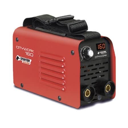 ΜΗΧΑΝΗ ΜΜΑ (ΗΛΕΚΤΡΟΔΙΟΥ ) CITYWORK 160K 100%  INVERTER  STAYER