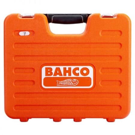 ΣΕΤ ΚΑΣΕΤΙΝΑ ΚΑΡΥΔΑΚΙΑ BAHCO 1/4-1/2 & ΓΕΡΜΑΝΟΠΟΛΥΓΩΝΑ 92 ΤΕΜ. S910