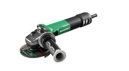 ΓΩΝΙΑΚΟΣ ΤΡΟΧΟΣ ΡΕΥΜΑΤΟΣ  BRUSHLESS 1320WATT HIKOKI G13VE2WQZ