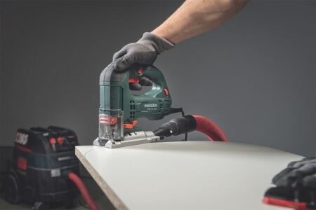 Metabo 710 Watt Ηλεκτρική Παλινδρομική Σέγα STEB 100 Quick 6.01110.50 - Image 3