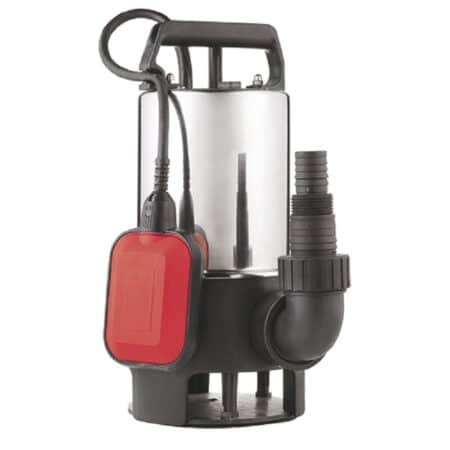 INOX ΥΠΟΒΡΥΧΙΑ  ΑΝΤΛΙΑ  ΟΜΒΡΙΩΝ /ΛΥΜΜΑΤΩΝ  750W STAYER DWP 1100