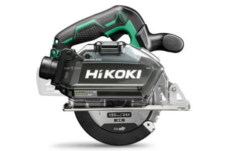 Δισκοπρίονο Μετάλλων Μπαταρίας 36V CD3605DB (BASIC) (HSC IV) ΗΙΚΟΚΙ