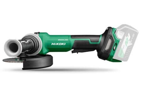 Γωνιακός Τροχός Μπαταρίας 36V G3615DVF (BASIC) (HSC ΙII) HIKOKI