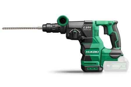 Περιστροφικό Πιστολέτο Μπαταρίας 18V DH1826DC (BASIC) (HSC ΙI) HIKOKI (ΠΡΩΗΝ HITACHI)