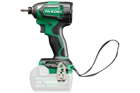 Παλμικό Κατσαβίδι Μπαταρίας 18V WH18DE (BASIC) (HSC ΙI) HIKOKI