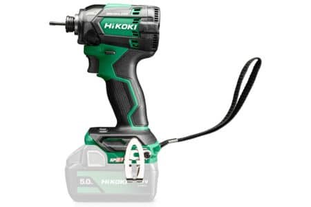 Παλμικό Κατσαβίδι Μπαταρίας 18V WH18DC (BASIC) (HSC ΙI) HIKOKI WH18DCW2Z