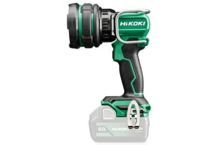 Φακός Μπαταρίας 18V UB18DH (BASIC)