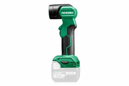Φακός Μπαταρίας 18V UB18DE (BASIC) HIKOKI