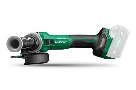 Γωνιακός Τροχός Μπαταρίας 18V G1813DE (BASIC) (HSC III) HIKOKI